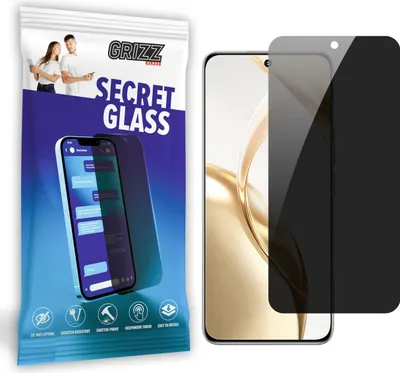 Zdjęcie produktu dla Szkło prywatyzujące GrizzGlass SecretGlass für Honor 200