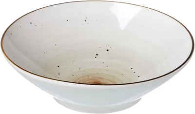 Produktbild von Cosmo grau Schale rund 20 cm