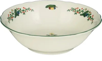 Zdjęcie produktu dla Seltmann Weiden Dessertschale rund 15 cm Marieluise Weihnachten 001.292194