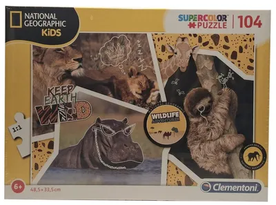 Obrázek produktu pro Clementoni 27143, 6 rok/roky