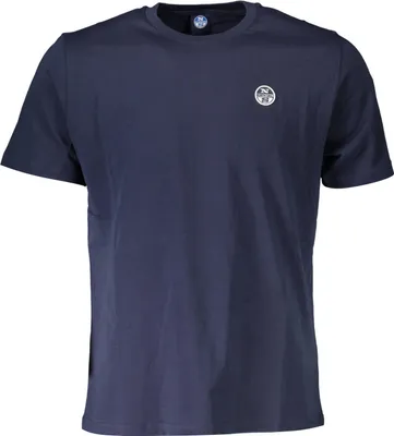 Produktbild von North Sails Tshirts 9025020007f76b6dblu0802, Größe: 182