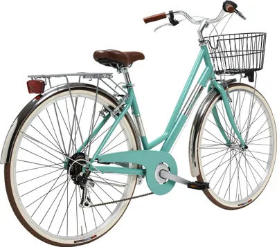Produktbild von Adriatica Cityfahrrad 28 Zoll NEW PANAREA Lady inkl. Korb
