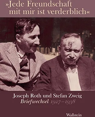 Produktbild von »Jede Freundschaft mit mir ist verderblich«