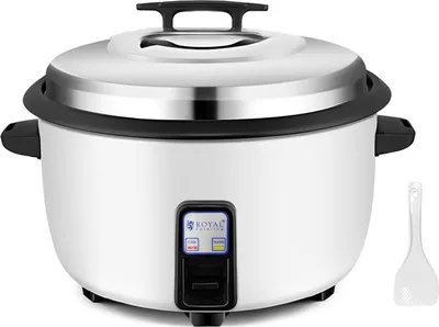 Obrázek produktu pro Expondo Royal Catering Rýžovar – 27 l – 3600 W
