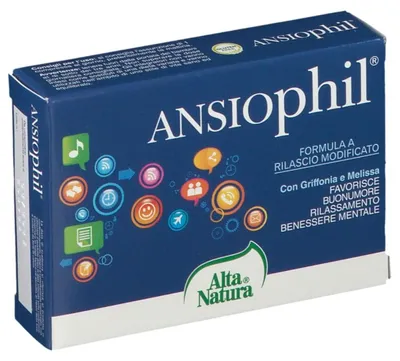 Produktbild von ANSIOPHIL 15 Tabletten, 850 mg