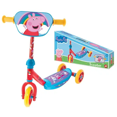 Produktbild von AS 3-Rad-Roller Peppa Pig Peppa Pig 50246