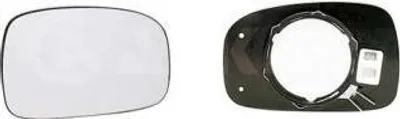 Produktbild von Alkar Spiegelglas, Außenspiegel links 6471280