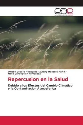 Produktbild von Repercusion en la Salud