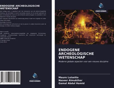 Produktbild von Endogene Archeologische Wetenschap