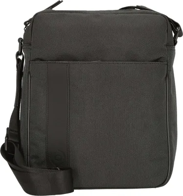 Zdjęcie produktu dla bugatti torba na ramię torba na ramię Domani Crossbody Bag antracyt antracyt