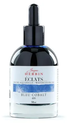 Obrázok produktu pre Lesklá farba 50 ml kobaltovo modrá