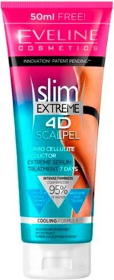 Obrázok produktu pre Eveline Cosmetics Slim Extreme 4D – kozmetický produkt, starostlivosť