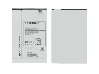 Produktbild von Original Samsung Galaxy Tab S 8.4" Akku EB-BT705FBE Batterie SM-T705 4900mAh