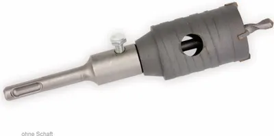 Produktbild von Hammer-Bohrkrone, 40mm, M22, ohne Schaft