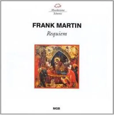 Produktbild von Frank Martin: Requiem