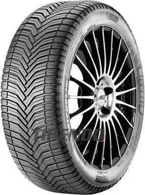 Image de Michelin GAN car-tyres CrossClimate + ( 195/50 R15 86V XL EV Suitable )