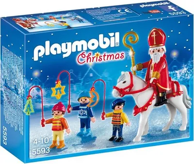 Zdjęcie produktu dla PLAYMOBIL 5593, 4 lat(a), Wielobarwny, Plastik