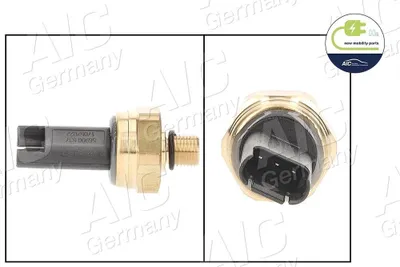 Produktbild von AIC 56900 Kraftstoffdrucksensor für BMW 3 Touring (E91) 3 Limousine (E90) 5 Touring (F11) 1 Schrägheck (E87) 5 Limousine (E60)