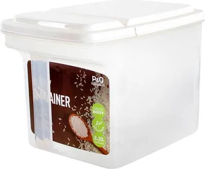 Obrázek produktu pro Dóza Lock Na Suché Potraviny, 3,2L