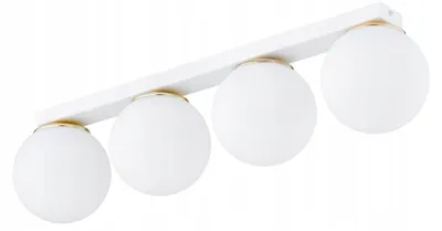 Produktbild von Deckenlampe E27 Kugelschirm Modern