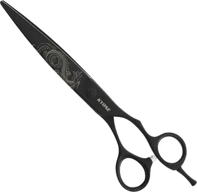 Produktbild von Kyone Schneideschere Original Knipschaar 7,0" Black Dragon
