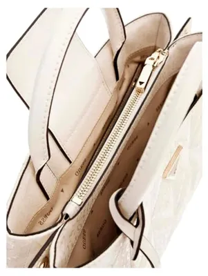 Produktbild von Aldina Girlfriend Satchel Cream White