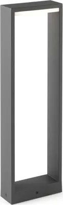 Image de Lampe d'orientation LED ALP 6W 3000K 50cm IP54 gris foncé