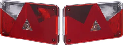 Produktbild von ASPÖCK Multipoint 5V LED Rückeuchten Satz