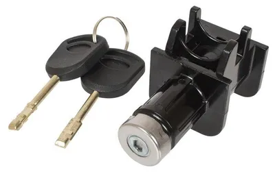 Obrázok produktu pre Zámok kapoty, 2x kľúč, pre Ford Transit Connect, modelové roky 2006-2013