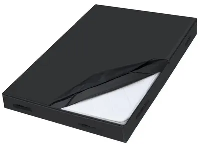 Produktbild von Matratzenhülle 140x200x26cm, 6 Tragegriffe, staubdicht, wasserdicht, 420D Oxford Gewebe