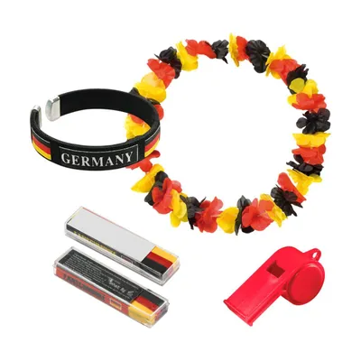 Immagine prodotto di Fanset "Laola" Germania colori