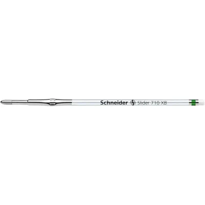 Obrázok produktu pre Schneider Schreibgeräte 10 Schneider Slider 710 XB Kugelschreiberminen grün