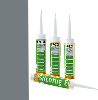 Obrázok produktu pre PCI Silcofug E Elastischer Dichtstoff 310ml Basalt