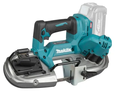 Produktbild von Makita Akku-Bandsäge 40V max. 0-3,2 m/s 66 mm