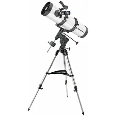 Produktbild von Bresser Optics 130/650 EQ3, 61 cm, 3,25 kg, 16 cm, Stahl