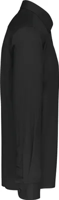 Image de Chemise en popeline de Kariban coton polyester facile d'entretien pour hommes