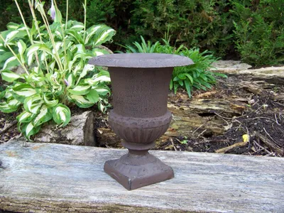 Zdjęcie produktu dla Wazon francuski Esschert Design, wysokość 25 cm; XH63-AR