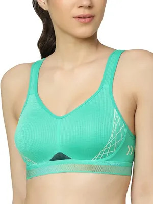Productafbeelding van Triumph Triaction Cardio Flow P, maat 70 B, kleur: mintgroen