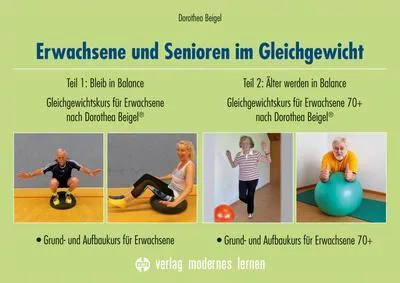 Obrázok produktu pre Erwachsene und Senioren im Gleichgewicht