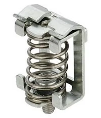 Produktbild von Weidmüller KLBUE 4-13.5 SC Klemmbügel Stahl 20mm 1712311001