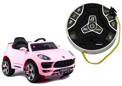 Produktbild von Music Panel für Elektro-Rutschauto Coronet S