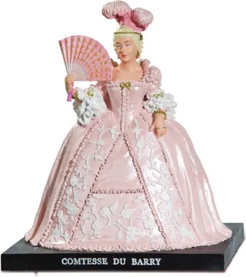 Produktbild von Figur Comtesse du Barry 16cm