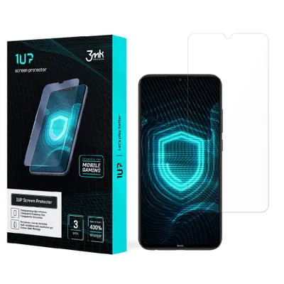 Produktbild von 3mk Display Schutzfolie 1UP für Xiaomi Redmi Note 8 2021 transparent Gaming (3 Stück)