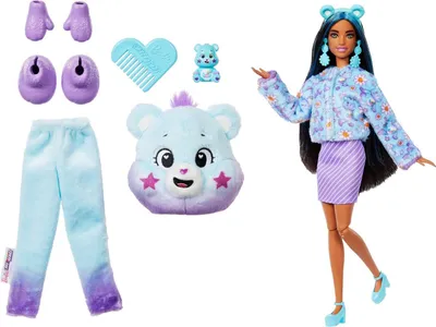 Obrázok produktu pre Barbie Cutie Reveal , Modelka, Žena, 3 rok / roky, Dievča, 303 mm, 280 g