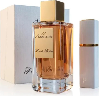 Obrázok produktu pre Franck Boclet Addiction parfumovaná voda, 100 ml