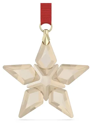 Zdjęcie produktu dla Swarovski ANNUAL EDITION ORNAMENT FESTIV S 2023 Stern klein 5648747 /Abverkauf nur solange Vorrat reicht
