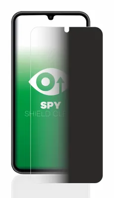 Produktbild von Für Samsung Galaxy A34 5G Sichtschutzfolie Schutzfolie upscreen Anti-Spy Privacy Sichtschutz Blickschutz Display Schutz Folie Blaulichtfilter