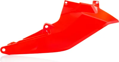 Produktbild von ACERBIS fluoreszierende orange Seitennummerntafel für KTM