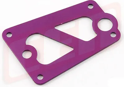 Produktbild von Krick Stabiplatte Hinterachse Bremsbock
