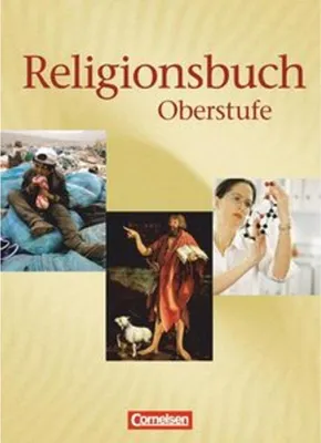 Obrázok produktu pre Religionsbuch 11/13. Schülerbuch